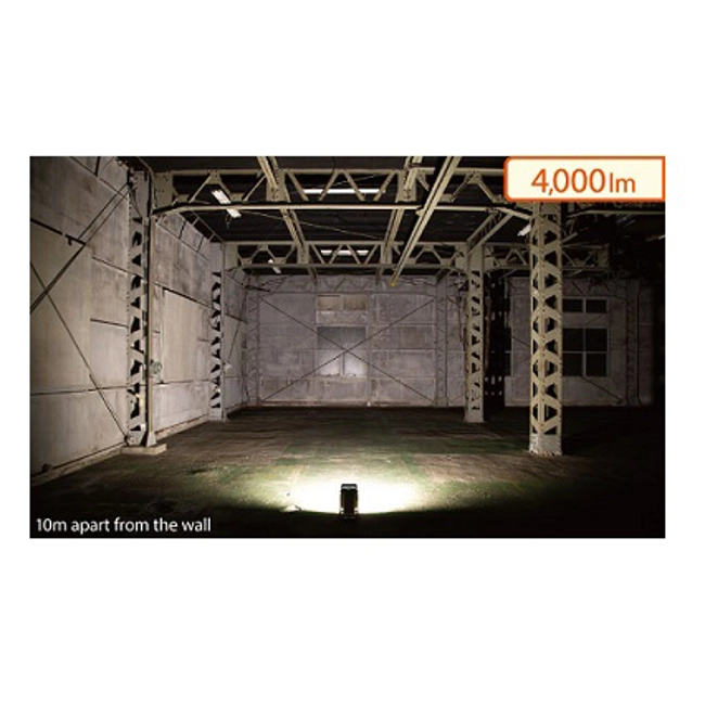 Vendita online Lampada da lavoro a led 18V 4.000 Lumen UB18DC